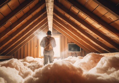 Energy Savings With Professionals In Attic Insulation Installation Services In Royal Palm Beach FL