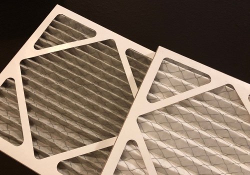 5 Key Differences Between Four Inch Furnace HVAC Air Filters and Standard Filters